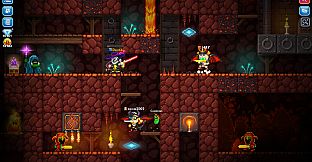 Pixel Worlds: MMO Sandbox