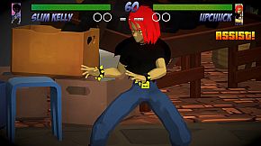 The Adventures of Bruce Flea