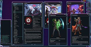 Fantasy Grounds - Starfinder 2 RPG - Starfinder Galaxy Guide