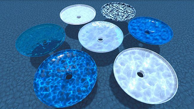 Marble World: Winter Pack