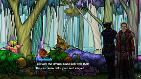 Solar Echoes: The Star Legation