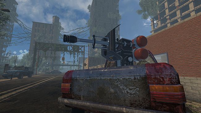 Apocalypse Shop Simulator