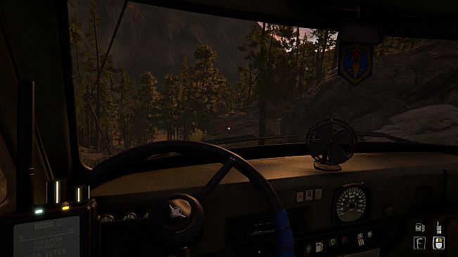 Uncanny Tales: The Watcher