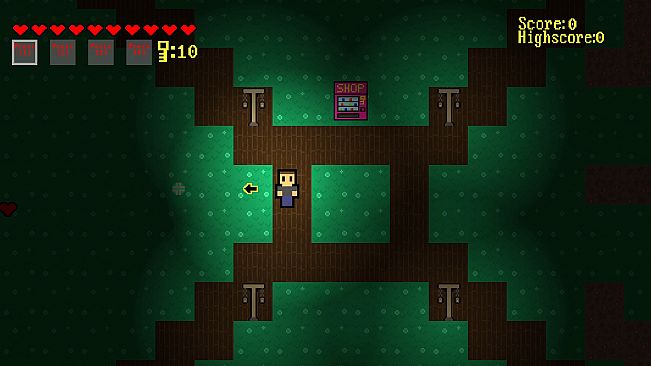 GuyzGamez A Nightmare on GuyGamez Street: The Cursed Forest of Doom