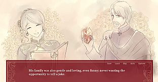 Ruby Heart [Visual Novel / Otome]