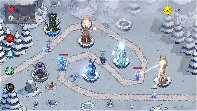 Dunthera - Tower Defense