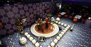 Service Please: First Dinner