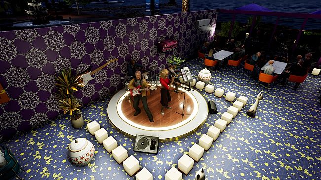 Service Please: First Dinner