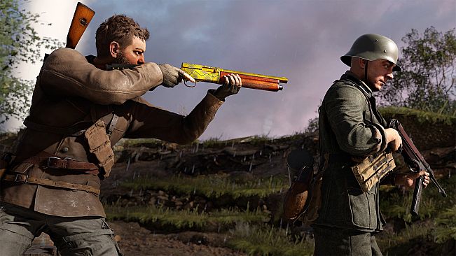 Mud and Thunder Mission and Weapon Pack