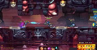 Awesomenauts - Shinobi Rocco Skin