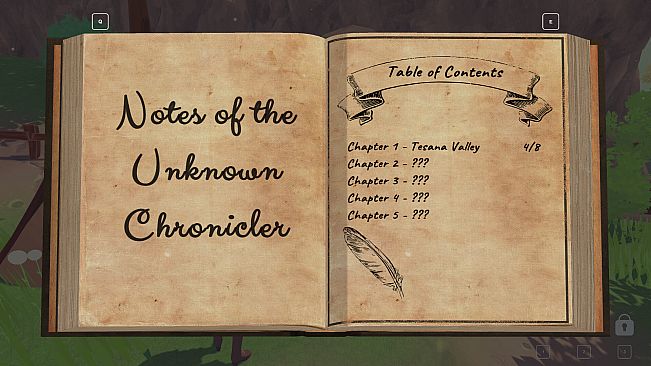 Cynthia: Hidden in the Moonshadow