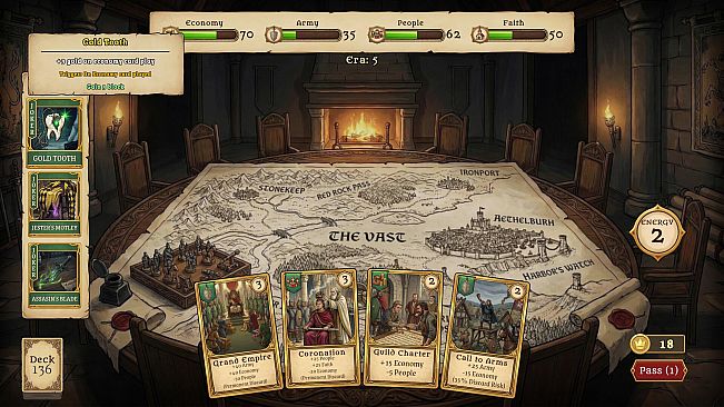 Noblefold: Kingdoms of Chance