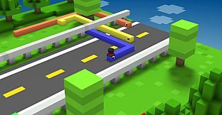 Blocky Snake