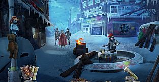 Surface: Alone in the Mist Collector's Edition