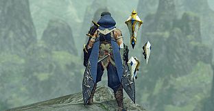 Monster Hunter Rise - "Lost Code: Asca" Hunter layered weapon (Great Sword)