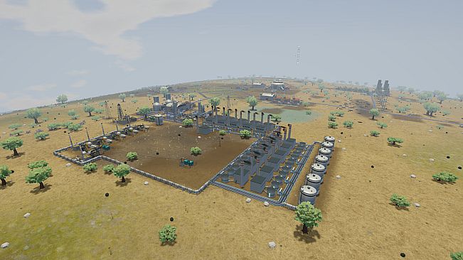 Planet Sim