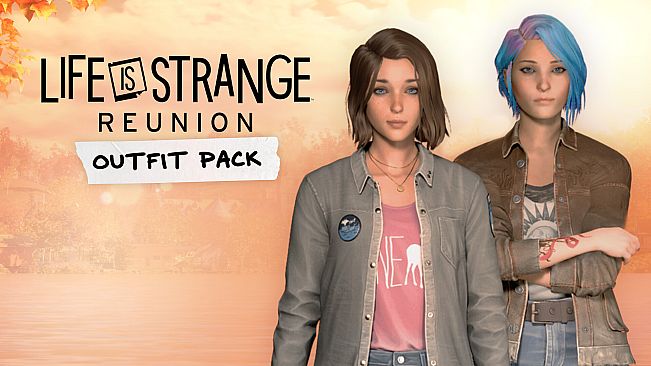 Life is Strange: Reunion - Classic Outfit Pack