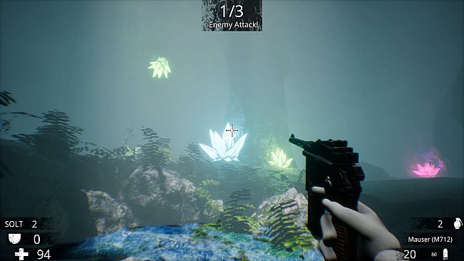 Toy-War: The Beginning