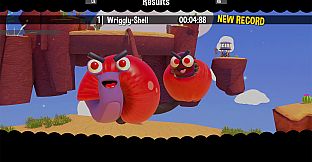 Fling to the Finish - Evil Skins