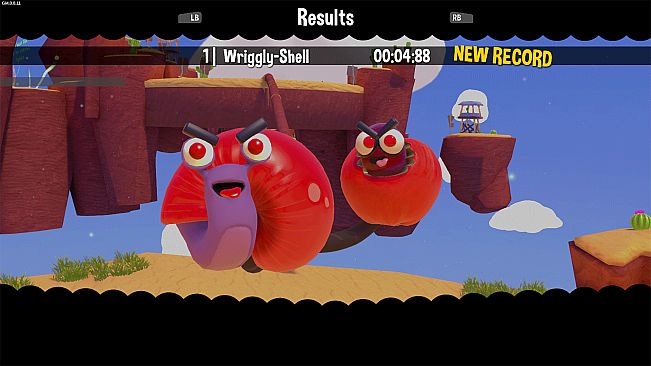 Fling to the Finish - Evil Skins