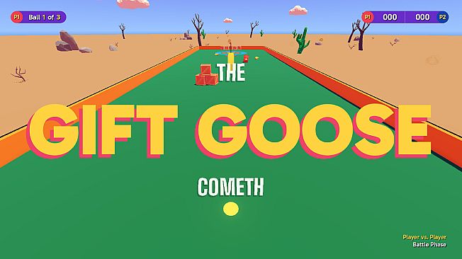 A Nice Game About Balls