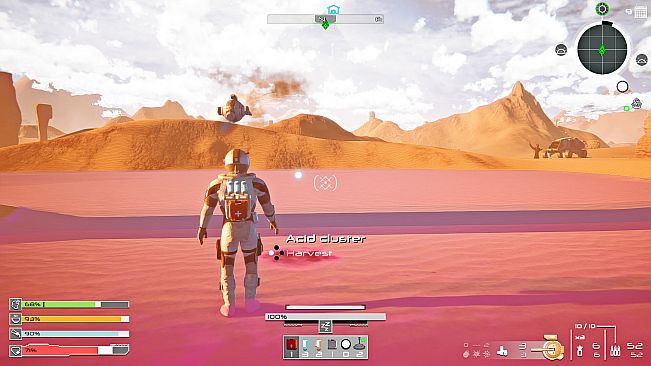 THE DARK SIDE OF CECLON