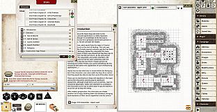 Fantasy Grounds - Horror of Huntley House