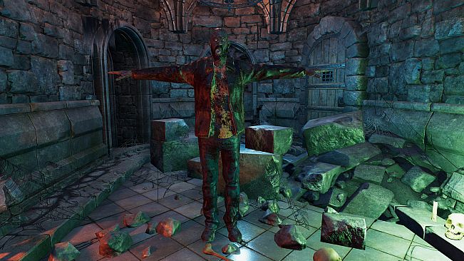 Zombies for Clip maker