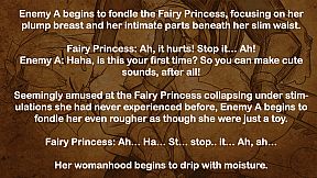 MAGICAL ANGEL FAIRY PRINCESS