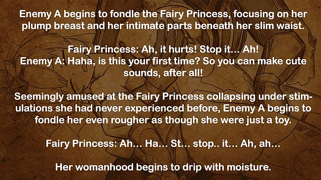 MAGICAL ANGEL FAIRY PRINCESS