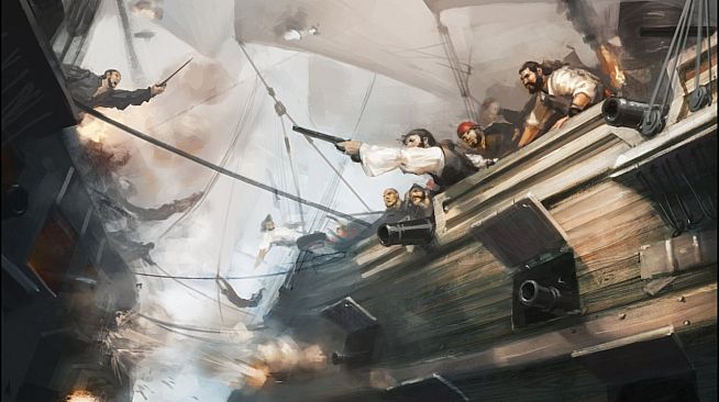 Blood and Gold Soundtrack