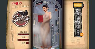 Pinup Ball - Sexy Strip Pinball