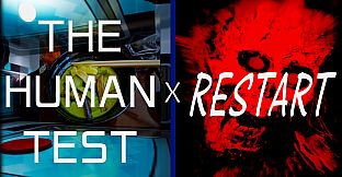 The Human Test / Restart - Small Donation