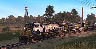 Trainz 2019 DLC - [TL] Bald Knob - Wynne