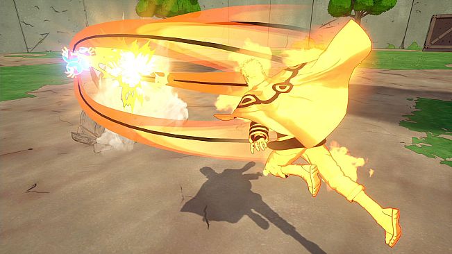 NTBSS: Master Character Training Pack Naruto Uzumaki (BORUTO)