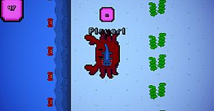 Axolotl Party!
