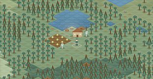 Nordic Homestead: A Quiet Restoration Game