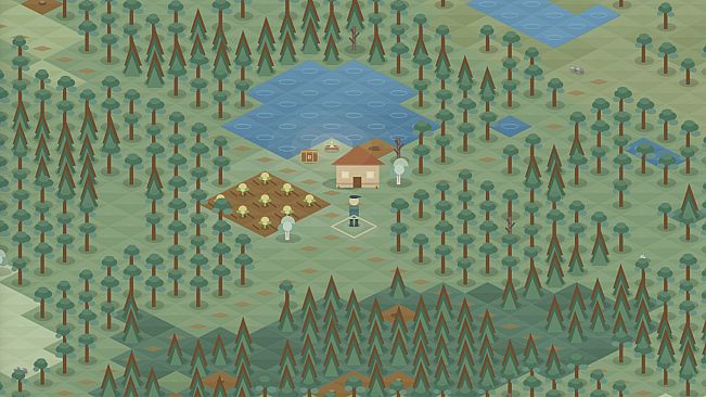 Nordic Homestead: A Quiet Restoration Game