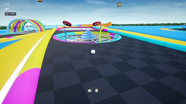 Hybrid MiniGolf Beta