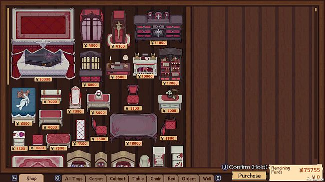 Touhou Mystia's Izakaya DLC4 Pack - Garden of the Sun & Shining Needle Castle