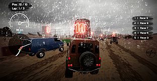 Offroad Rally Racing