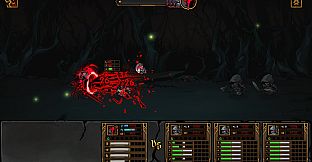 Dungeon No Dungeon: Blood Knight