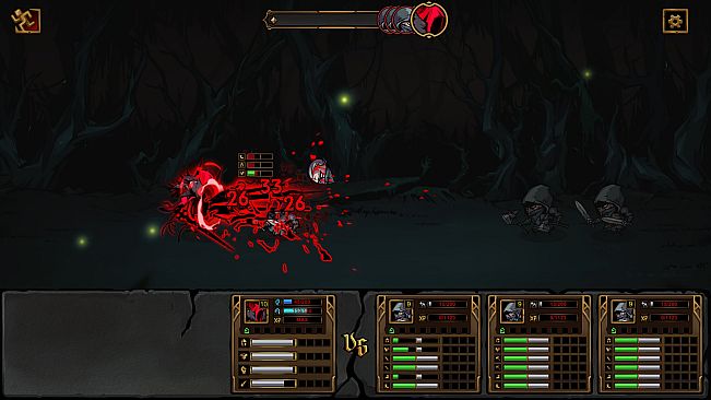 Dungeon No Dungeon: Blood Knight
