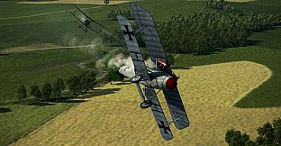 IL-2 Sturmovik: Flying Circus - Volume I