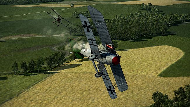 IL-2 Sturmovik: Flying Circus - Volume I