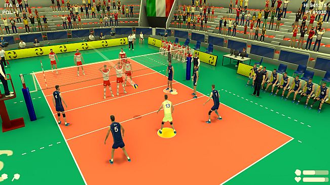 uVolley