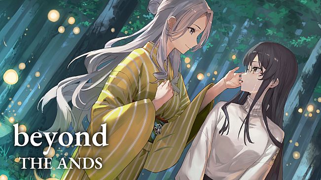 A Tithe in Blood - Ending Theme Song 「beyond」