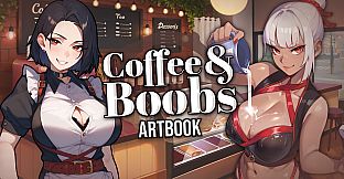 Coffee & Boobs - Digital Artbook