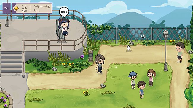 When I'm Not Drawing