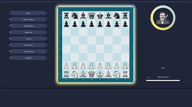 Fritz - Don't call me a chess bot